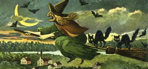 Brooms in Witchcraft: The Symbolism and Ritual Use